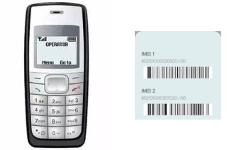 Cómo ver el código IMEI en I Kall K75
