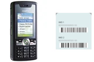 Cómo ver el código IMEI en i-mobile 518