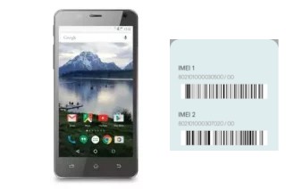Cómo ver el código IMEI en I543