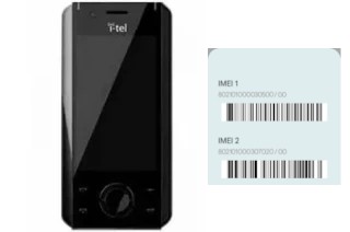 Cómo ver el código IMEI en Mobiles Android X1
