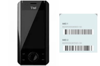 Cómo ver el código IMEI en Mobiles Android X2