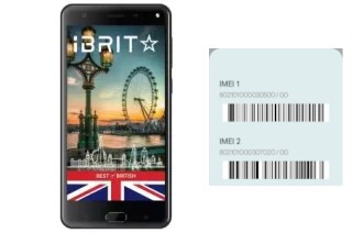 Cómo ver el código IMEI en HF56