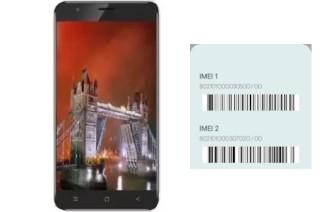 Cómo ver el código IMEI en Speed Pro Lite