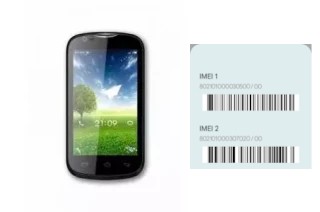 Cómo ver el código IMEI en A209 2G
