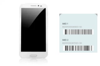 Cómo ver el código IMEI en IMatch I21