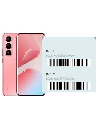 Cómo ver el código IMEI en Hot 60 Pro+