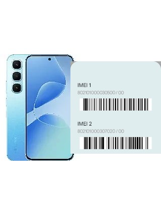 Cómo ver el código IMEI en Hot 60 Pro