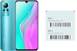 Cómo ver el código IMEI en Note 11
