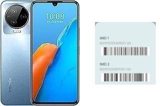 Cómo ver el código IMEI en Note 12 (2023)
