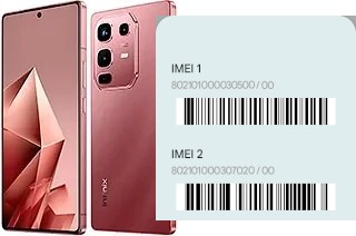 Cómo ver el código IMEI en Note 50 4G