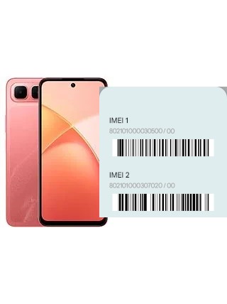Cómo ver el código IMEI en Smart 10 Plus