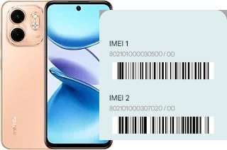 Cómo ver el código IMEI en Smart 9 HD