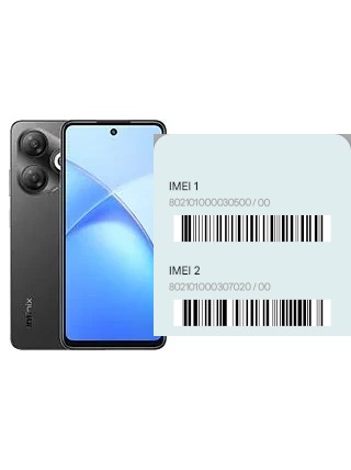 Cómo ver el código IMEI en Smart 10 HD