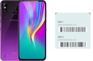 Cómo ver el código IMEI en Smart 4
