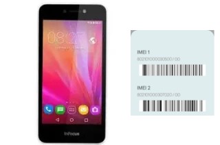 Cómo ver el código IMEI en Bingo 10