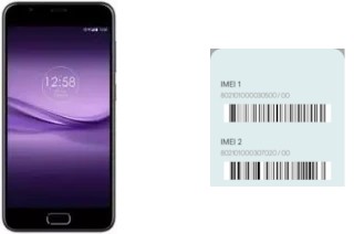 Cómo ver el código IMEI en Turbo 5 Plus