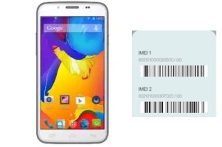 Cómo ver el código IMEI en I950Q