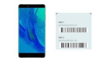 Cómo ver el código IMEI en Max4 Pro