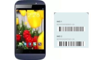 Cómo ver el código IMEI en S23B