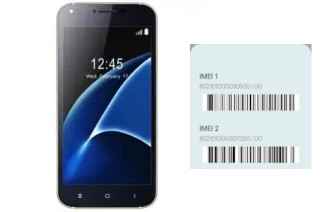 Cómo ver el código IMEI en City X3