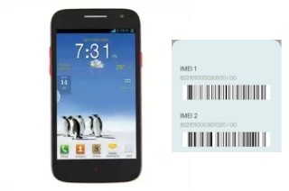 Cómo ver el código IMEI en Sense 5