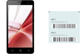 Cómo ver el código IMEI en itel A12