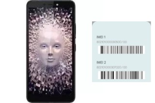 Cómo ver el código IMEI en itel A46