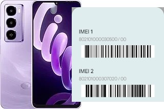 Cómo ver el código IMEI en City 100