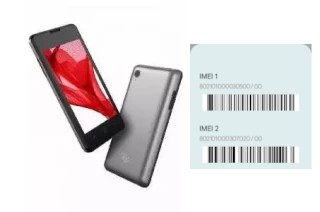 Cómo ver el código IMEI en it1410
