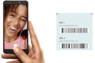 Cómo ver el código IMEI en itel S13