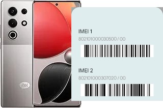 Cómo ver el código IMEI en S25 Ultra