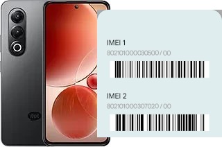Cómo ver el código IMEI en itel S25