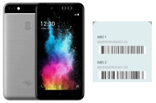 Cómo ver el código IMEI en itel S32
