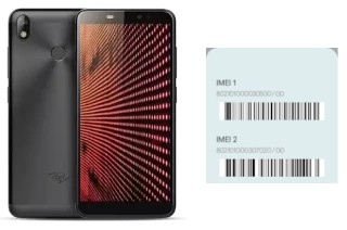 Cómo ver el código IMEI en itel S42