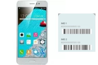 Cómo ver el código IMEI en N9200