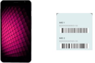 Cómo ver el código IMEI en JiaYu F2