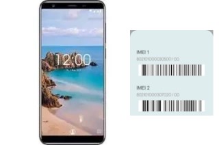 Cómo ver el código IMEI en Win Pro