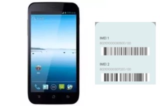 Cómo ver el código IMEI en C988T