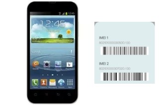 Cómo ver el código IMEI en SmartPro