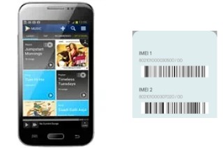 Cómo ver el código IMEI en Karbonn A25