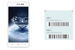 Cómo ver el código IMEI en K9 Smart