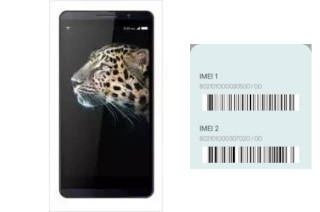 Cómo ver el código IMEI en Quattro L55 HD