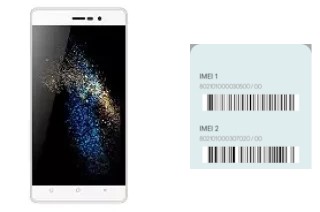 Cómo ver el código IMEI en Titanium S205 2GB