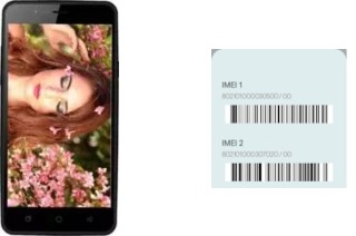 Cómo ver el código IMEI en Yuva 2