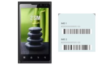 Cómo ver el código IMEI en Beta