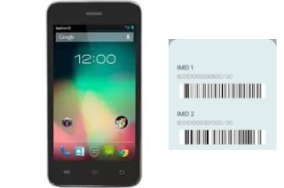 Cómo ver el código IMEI en Effect