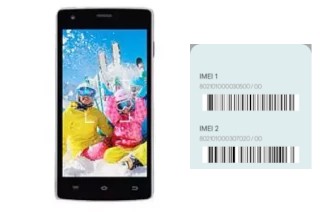 Cómo ver el código IMEI en Glass