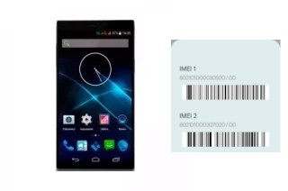 Cómo ver el código IMEI en Energy