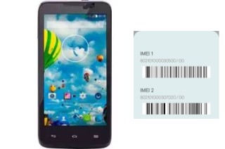 Cómo ver el código IMEI en K2 Plus Neo