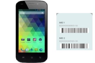 Cómo ver el código IMEI en Mini